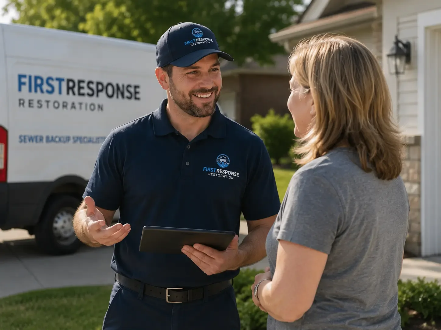 Pitsburg, OH Sewer Backup Cleanup Q&A